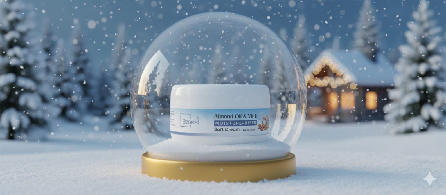 Bizneel Almond Oil & Vitamin-E Moisturiser thumbnail 2