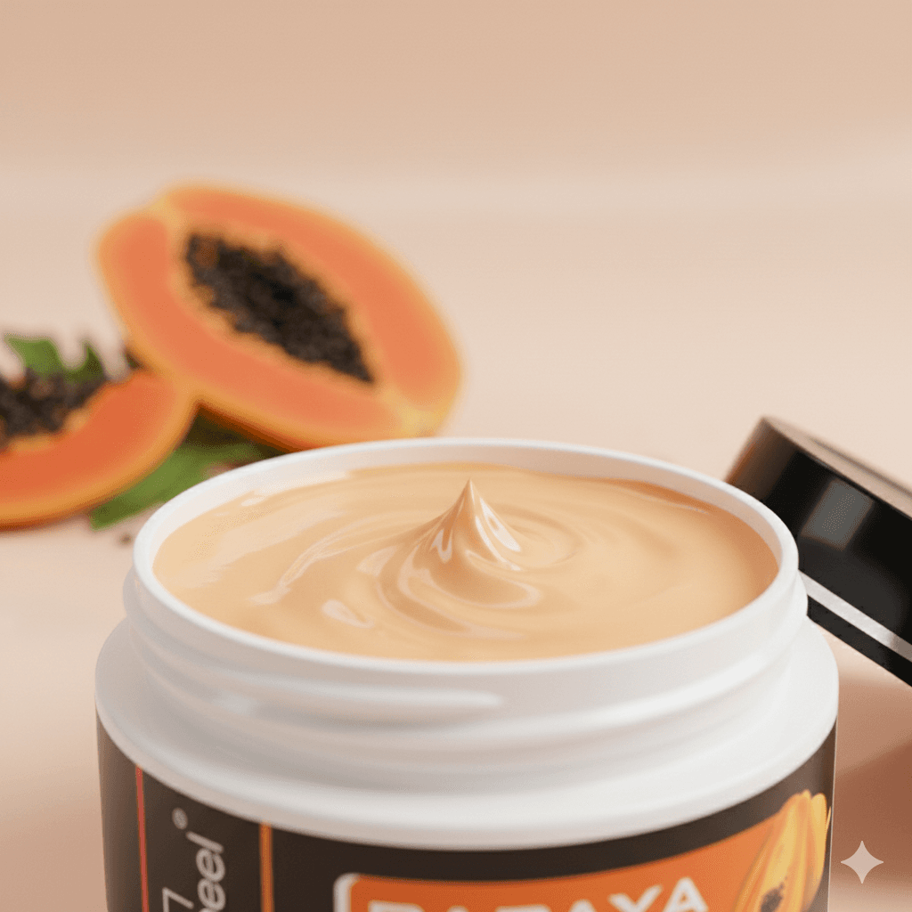 Bizneel Papaya Massage Cream thumbnail 3