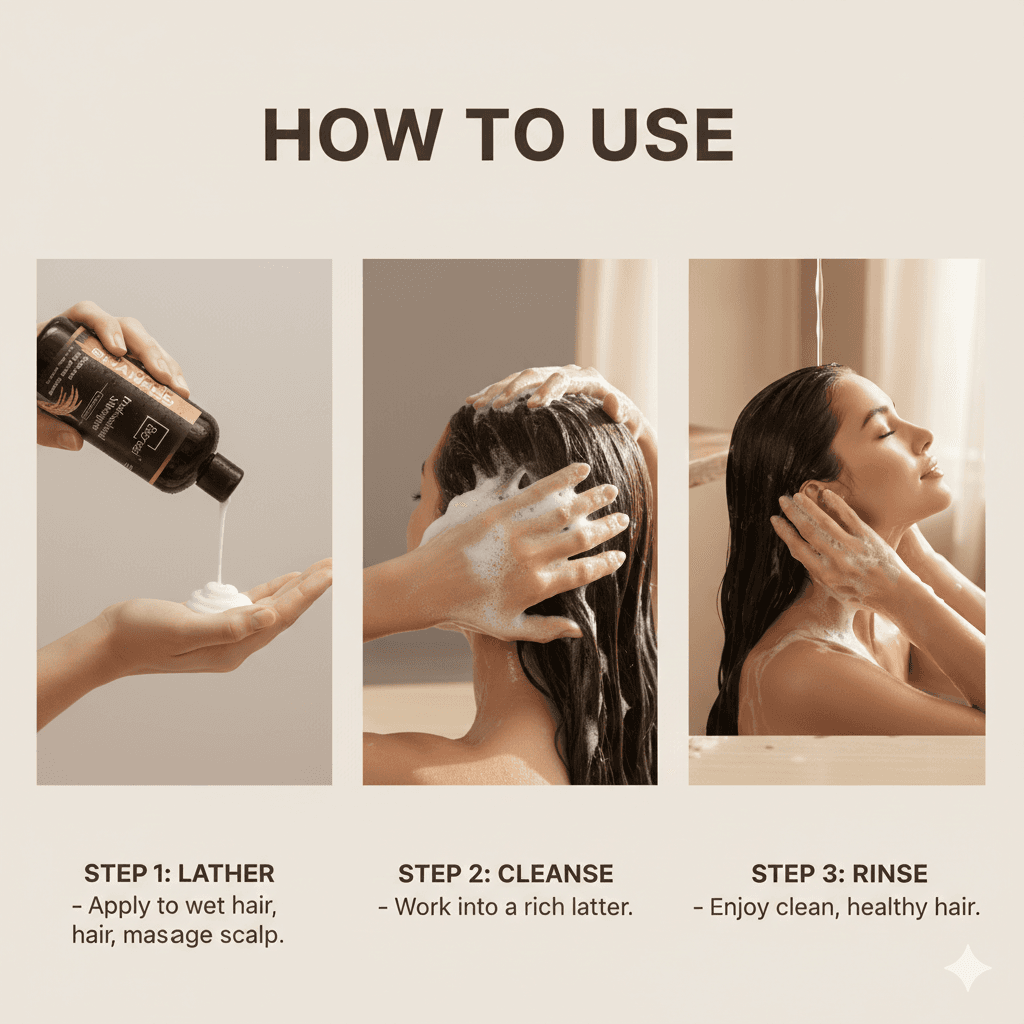 Bizneel Professional Rice Water Shampoo thumbnail 2