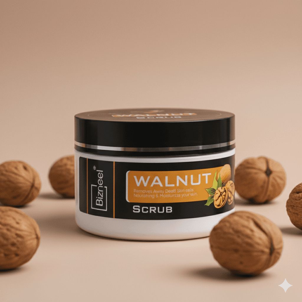 Bizneel Walnut Scrub thumbnail 2