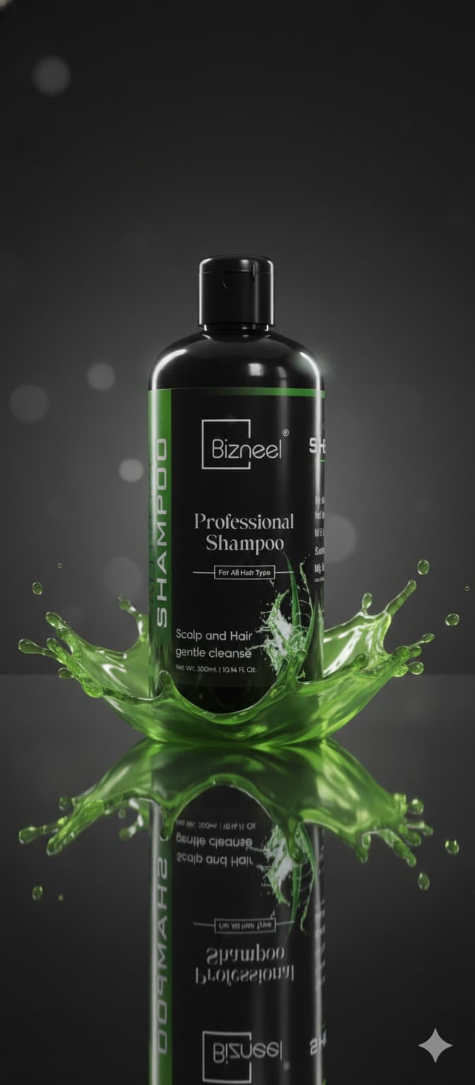 Bizneel Professional Aloe Vera Shampoo